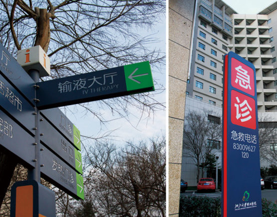 醫(yī)療标識系統