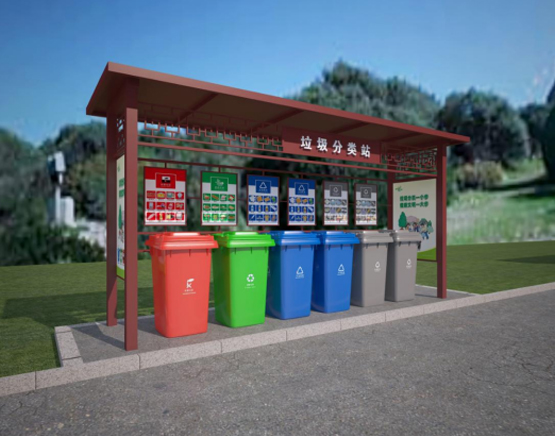 城(chéng)市(shì)公共環境标識系統